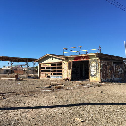 Salton Sea Area - 2015-2020 Photos (newer photo)